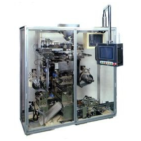 四方シール包装機　「MODEL MS series」