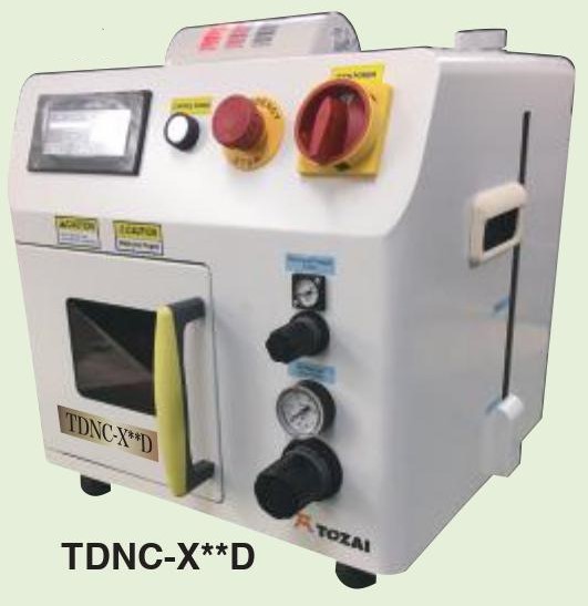 グルーディスペンサーノズル用自動ノズル洗浄機