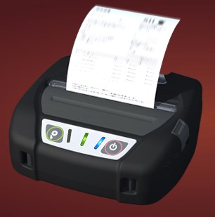 モバイルプリンタ『MP-A40』