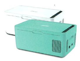 ポータブル冷凍・冷蔵庫『MOBICOOL MCG15』