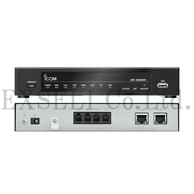 ルーター・ネットワーク機器 icom SR-60VN ICOM SR-7100VN - メルカリ