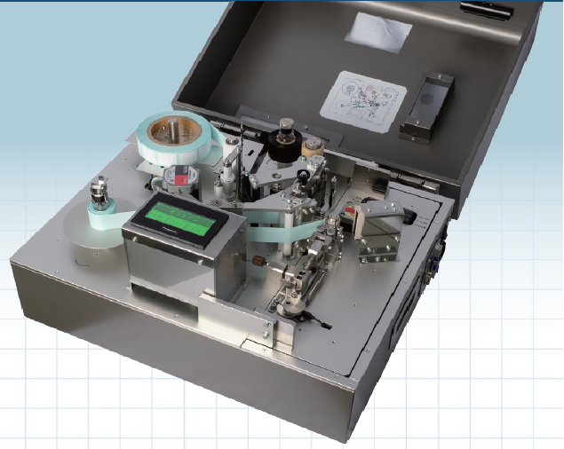 STPチューブプリンタ