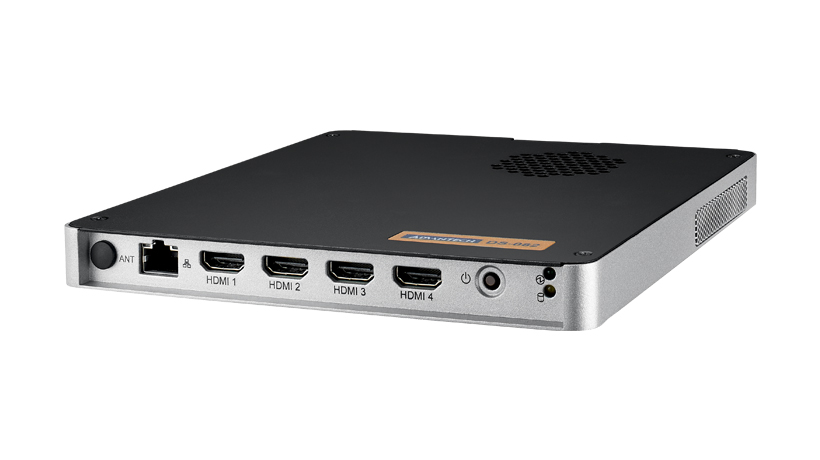 ミニPC サイネージ用HDMI4出力搭載 珍品 ミニPC サイネージ用HDMI4
