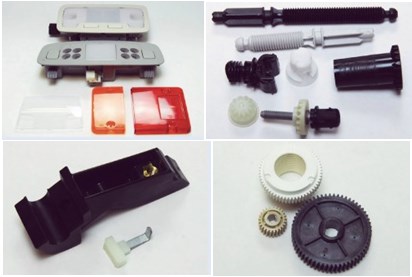 『プラスチック成形部門』