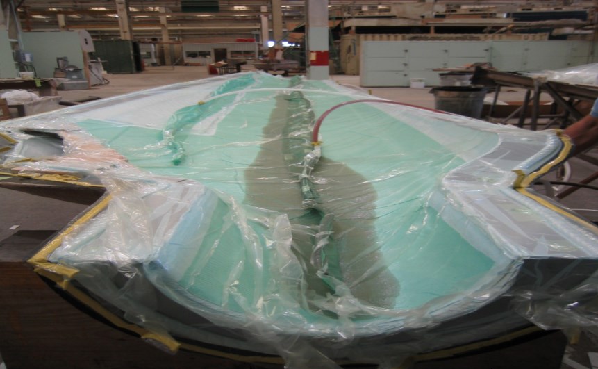 成形用副資材『Infusion/VaRTM & オートクレーブ』