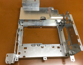 精密板金加工サービス