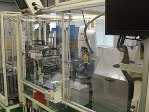 産業用機械　設計製作サービス