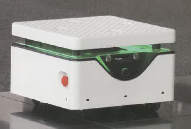 自律移動ロボット『KeiganALI』