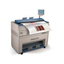 A0 size compatible multifunction digital copier