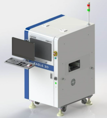 基板外観検査装置『EAGLE 3D 8800 Compact』
