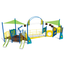 Play Equipment Inclusive Melon "PG33-INC027"