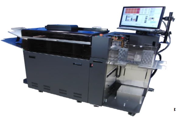 高精度オフライン印刷品質検査装置『STS330』