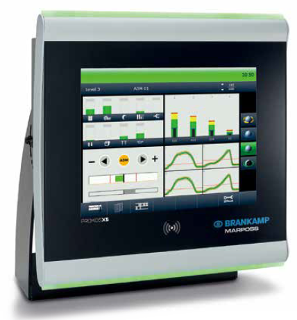 パワフルモニタリングシステム『X5/ヘッダーフォーマー転造向け』