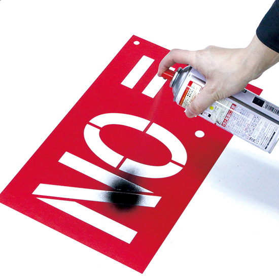 スプレーシート