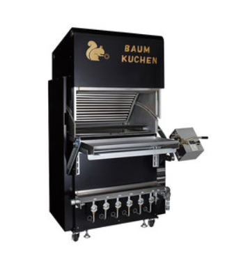 手動バームクーヘンオーブン『HB-02』