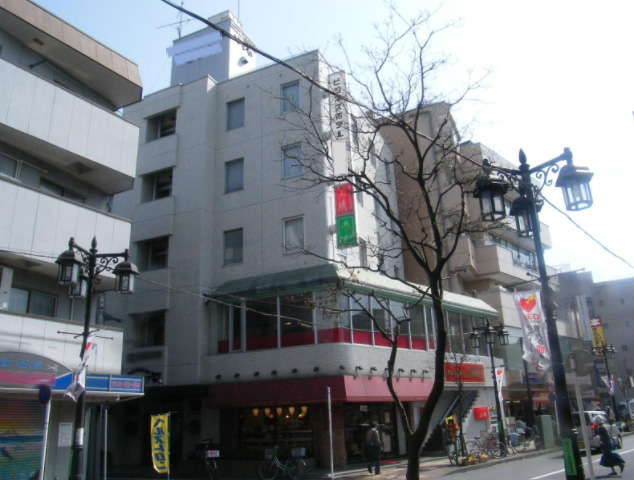 某ホテル#HOの給水配管赤錆・漏水防止対 策