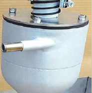 浮上油回収機『キューインクン』