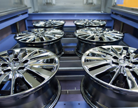 コーティング技術『スパッタ  リング』