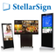 簡単に操作が可能なデジタルサイネージ「StellarSign」