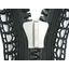 High-strength large zipper VISLON(R) No.30
