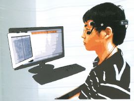 生体信号計測装置　FARG(ファーグ)