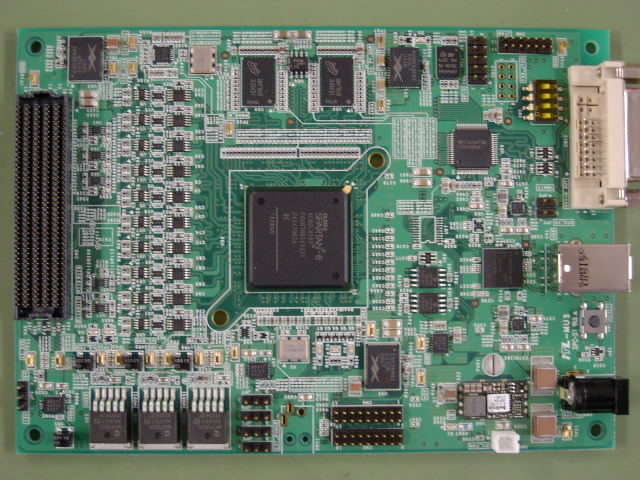 2入力対応MIPI/USB3.0フレームグラバーボード 