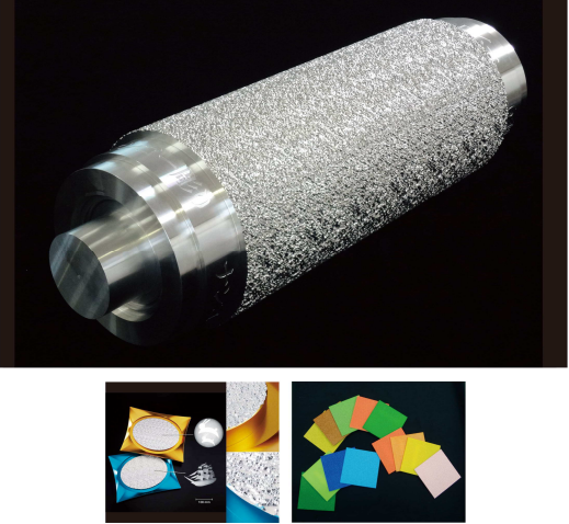 ステレオグラム立体造形物化「ナンゴー彫り」