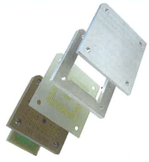 BGAソケットシリーズ