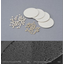 Molding of porous bodies made of PPS, PEEK, and PEKK resins *Samples available