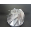 [Machining Case Study] Simultaneous 5-Axis Machining / Aluminum / Impeller / Single Item Processing