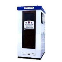 バイオトイレ『仮設用工事現場タイプ』