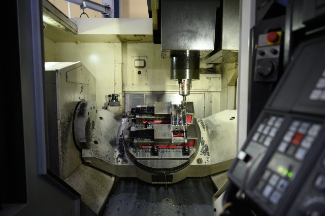 【駿軽事業部】切削加工