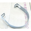 [Sheet Metal Processing Example] Saddle for fixing metal ducts, etc. (SUS)