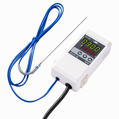 壁掛け式温度調節計DT-03