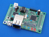 ロープロファイルPCI ARCNETボード Adpci1552A アドバネット