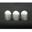Chrome-free chemical conversion coating for aluminum and aluminum alloys - zirconium treatment.
