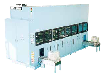 ハイブリッド洗浄装置