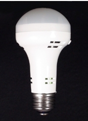 停電対応LED電球　レス球