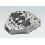 [Processing Example] Aluminum / 5-Axis Machining / Anodized Coating