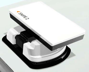 全自動フラット型アンテナ『SELFSAT SNIPE2』 INBYTE | イプロスものづくり