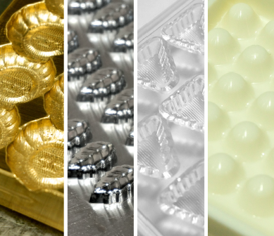 チョコレートモールド