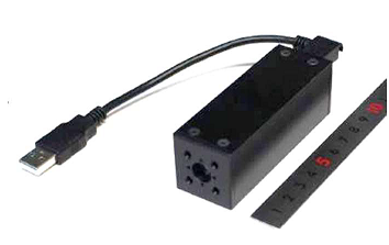 微弱光計測器『USBフォトマル』