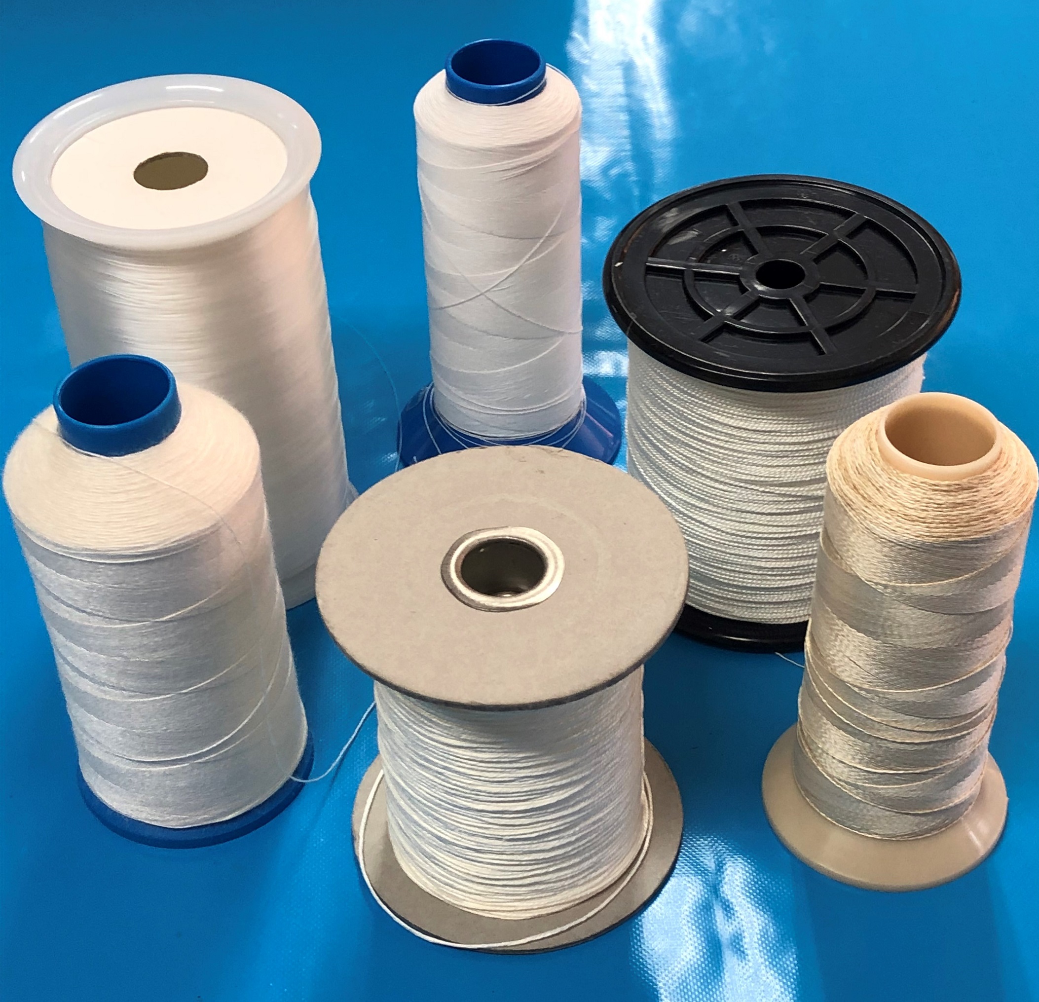 断熱カバー【加工実績・耐熱・縫製糸】