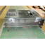 [Processing Example] Annealing and shot blasting after welding of SS400 base.