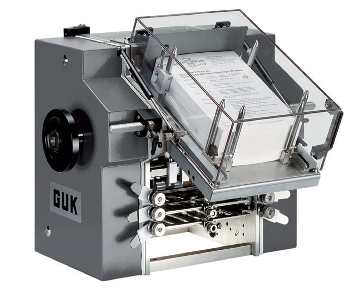 添付文書折機　枚葉式 FA21/4＆6　カルトナック2000-2