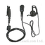 Lightweight and compact professional earphone microphone SSM-514CSC