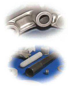 【アイニックス処理 実績紹介】モールド金型での長寿命化の実現