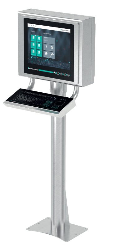 VisuNet GXPリモートモニタ