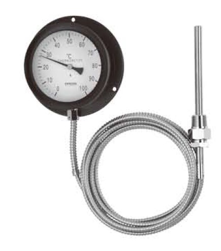 隔側形温度計『B100型』