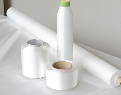 織物用原料加工サービス